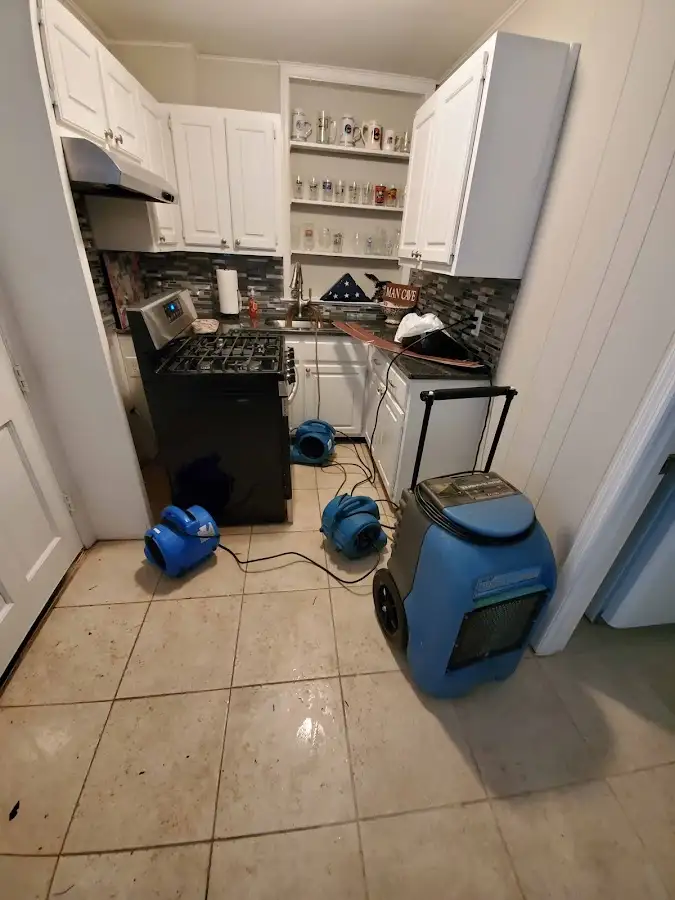 Water Damage Restoration services in Palmetto Estates, FL